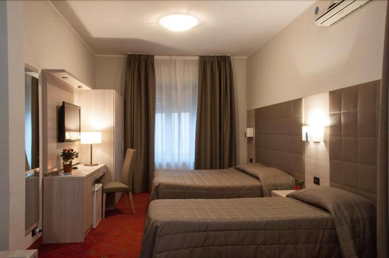 Hotel Galimberti Turin Extérieur photo