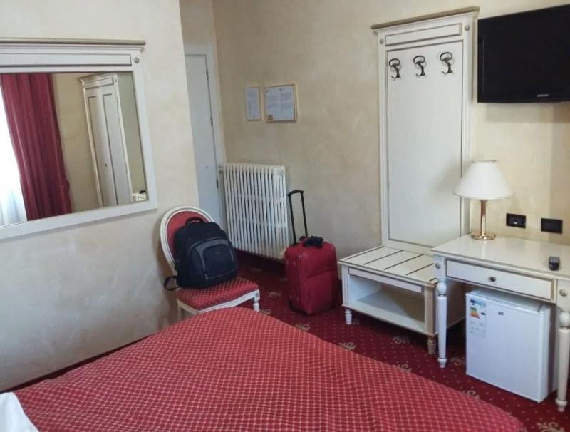Hotel Galimberti Turin Extérieur photo