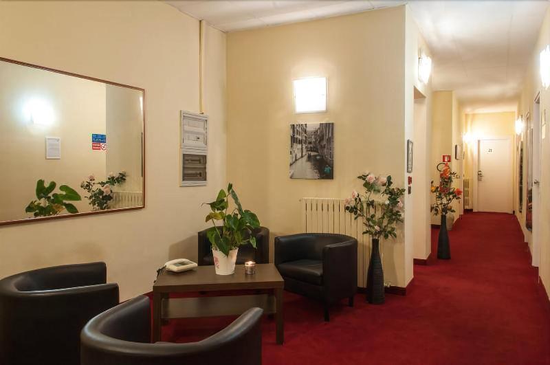 Hotel Galimberti Turin Extérieur photo