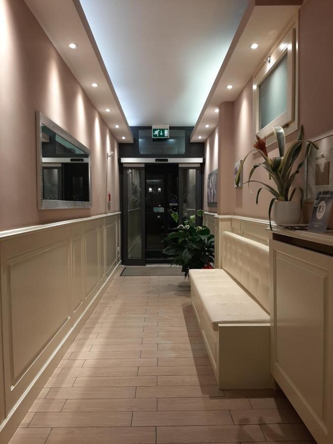 Hotel Galimberti Turin Extérieur photo