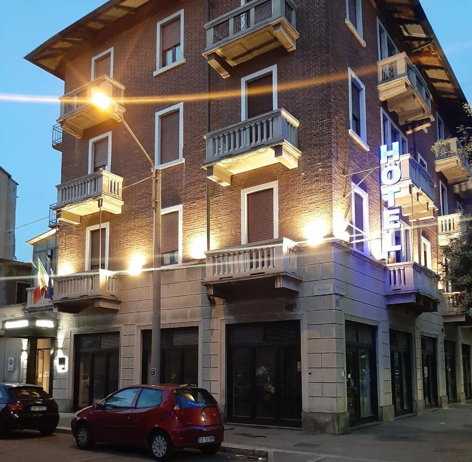 Hotel Galimberti Turin Extérieur photo