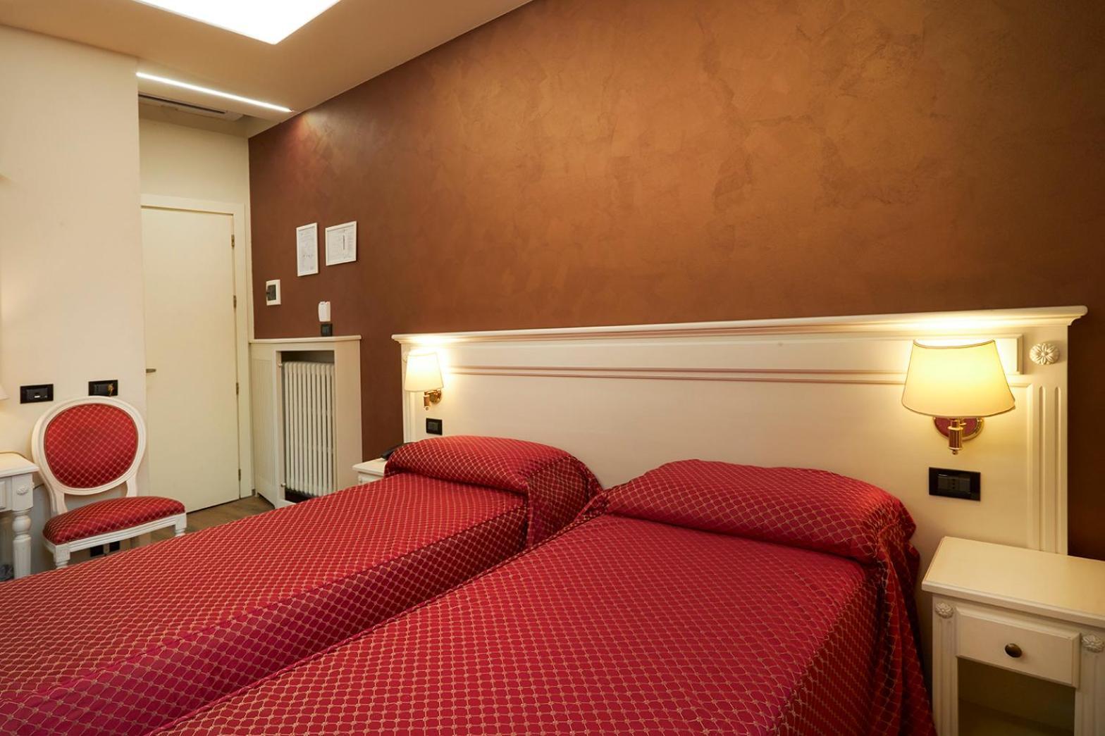 Hotel Galimberti Turin Extérieur photo