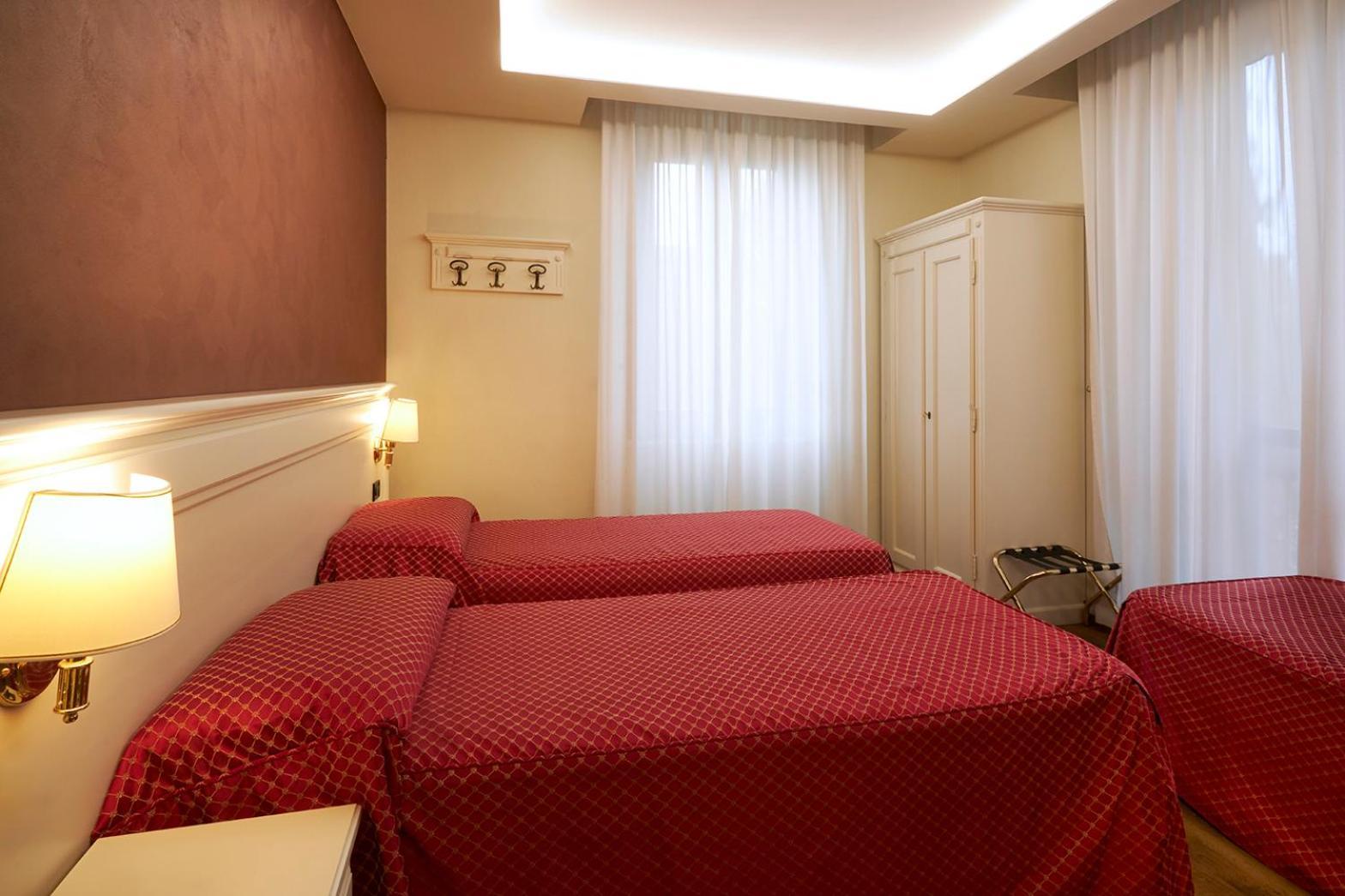Hotel Galimberti Turin Extérieur photo