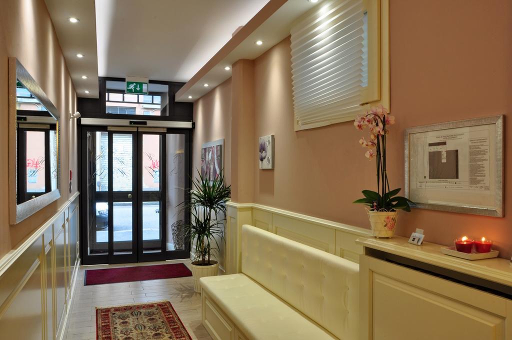 Hotel Galimberti Turin Extérieur photo