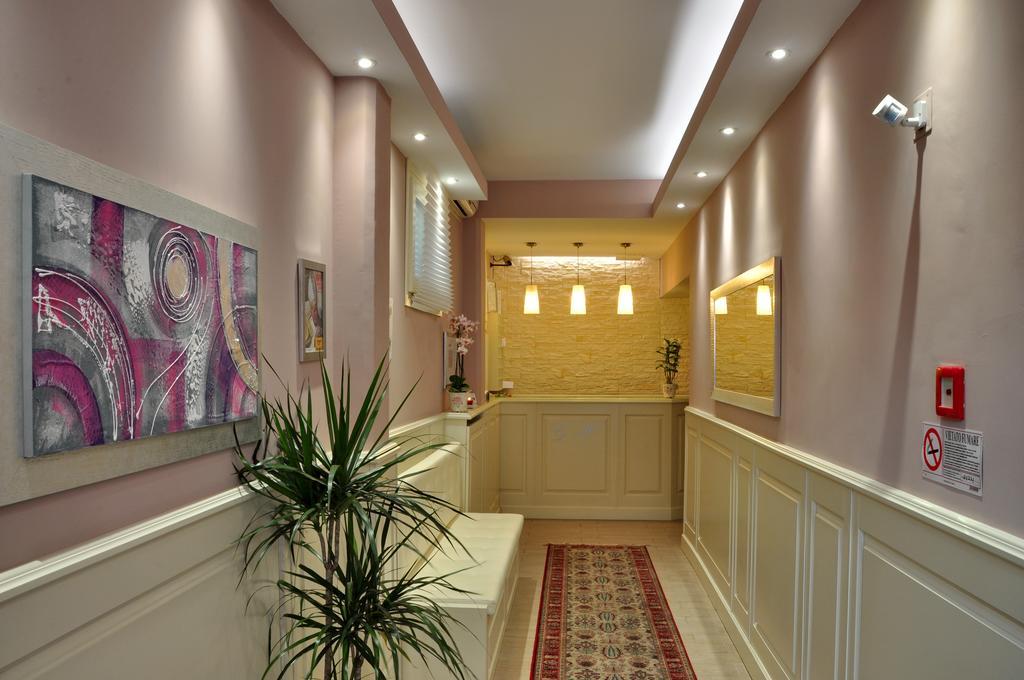 Hotel Galimberti Turin Extérieur photo